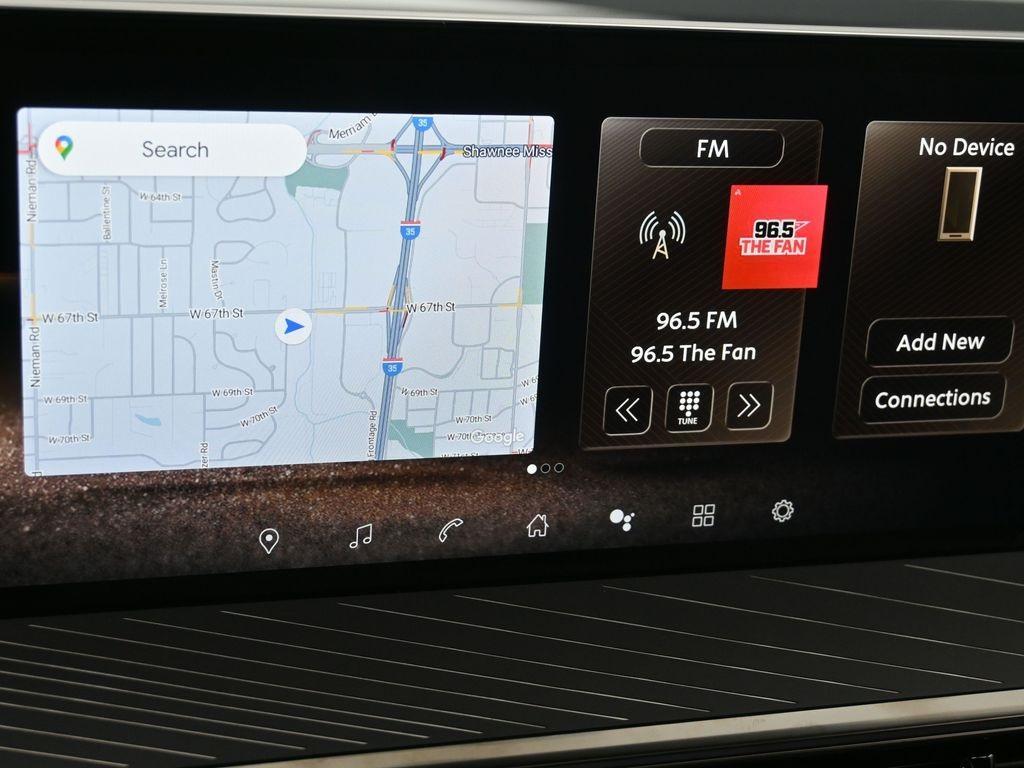 new 2026 INFINITI QX80 car, priced at $108,775