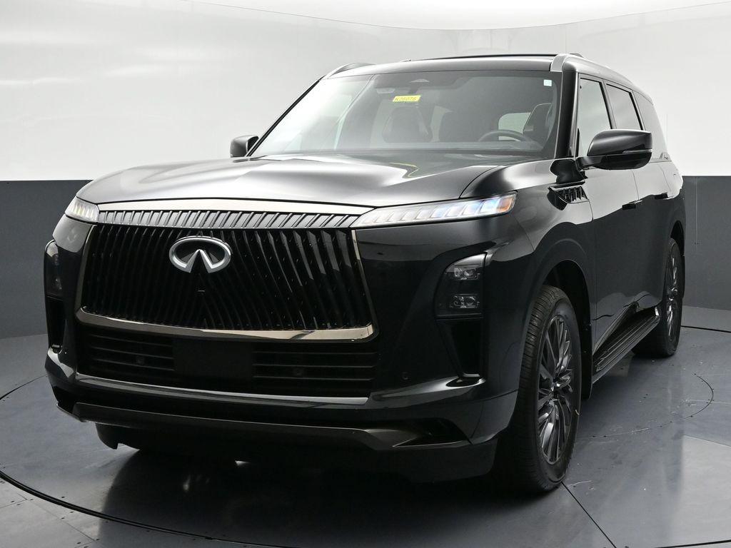 new 2026 INFINITI QX80 car, priced at $108,775