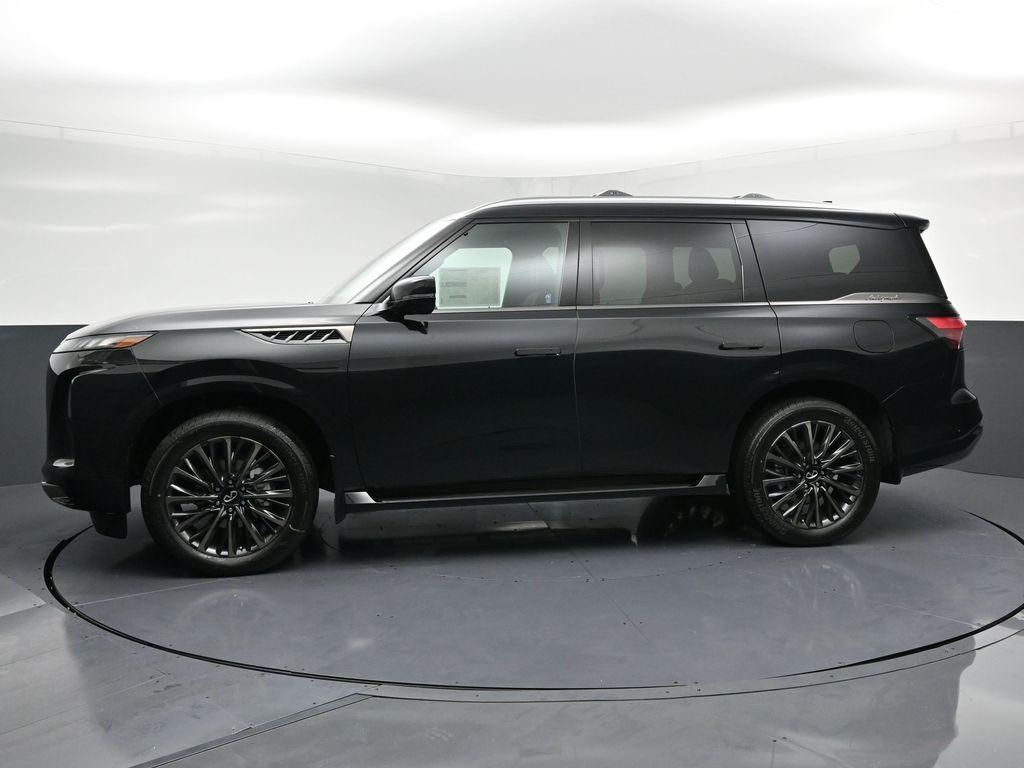 new 2026 INFINITI QX80 car, priced at $108,775
