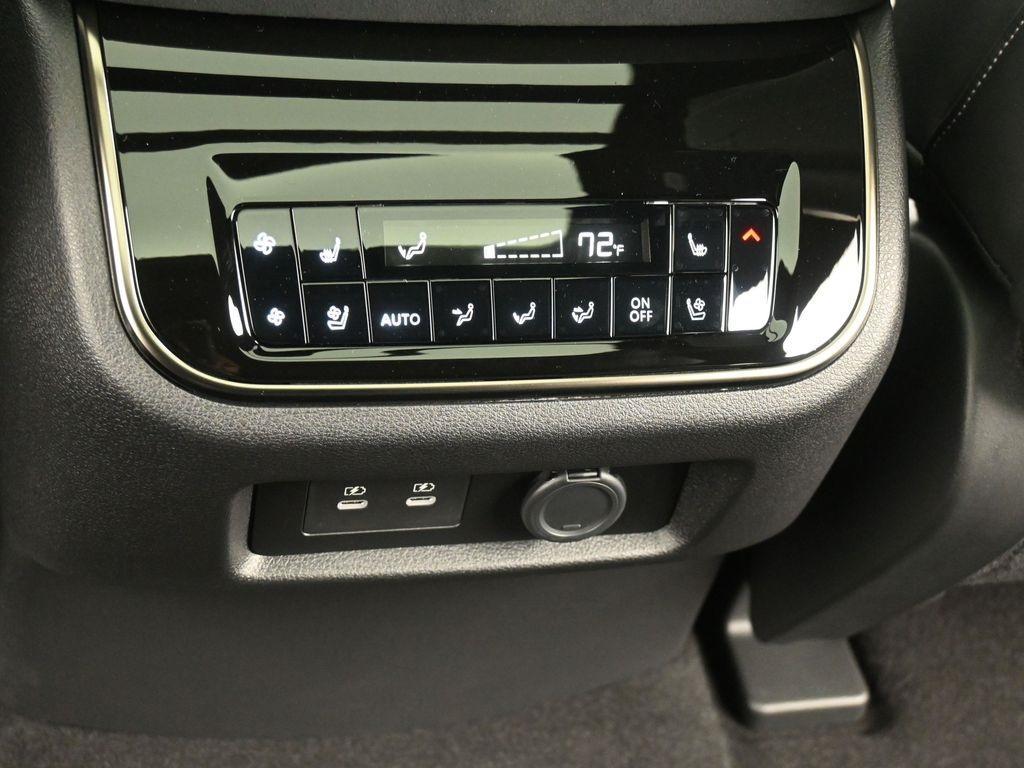 new 2026 INFINITI QX80 car, priced at $108,775