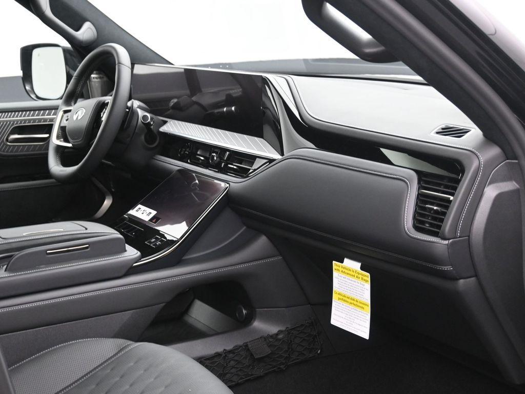 new 2026 INFINITI QX80 car, priced at $108,775