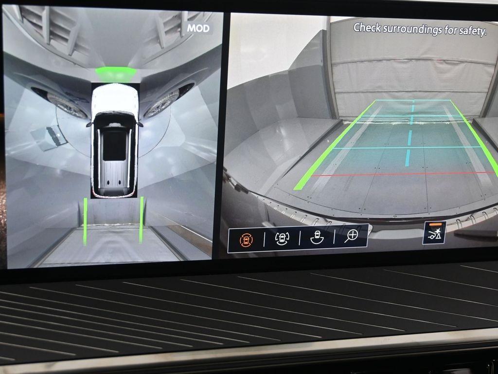 new 2026 INFINITI QX80 car, priced at $108,775