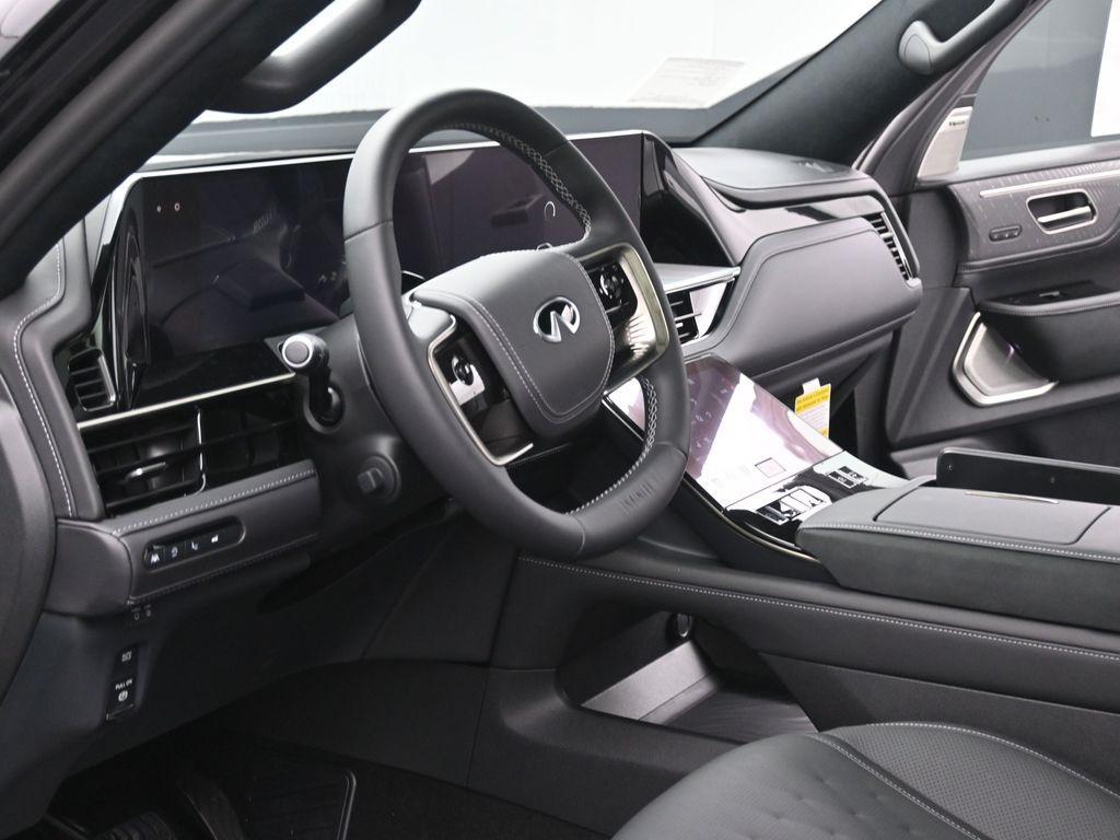 new 2026 INFINITI QX80 car, priced at $108,775