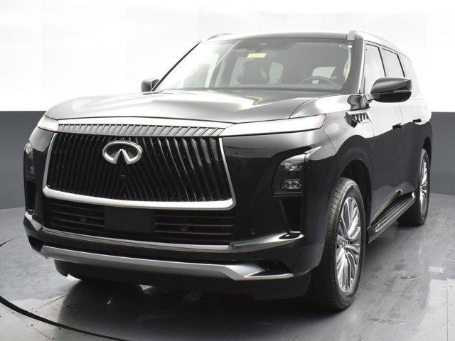 new 2025 INFINITI QX80 car, priced at $98,640