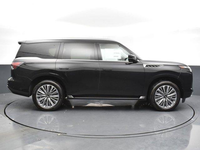 new 2025 INFINITI QX80 car, priced at $98,640