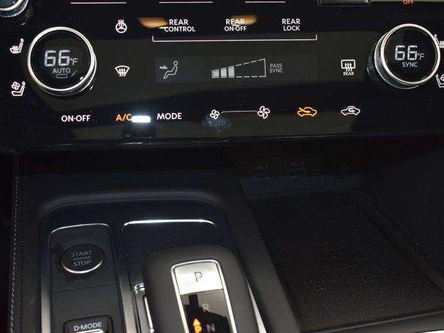 new 2025 INFINITI QX60 car, priced at $62,510