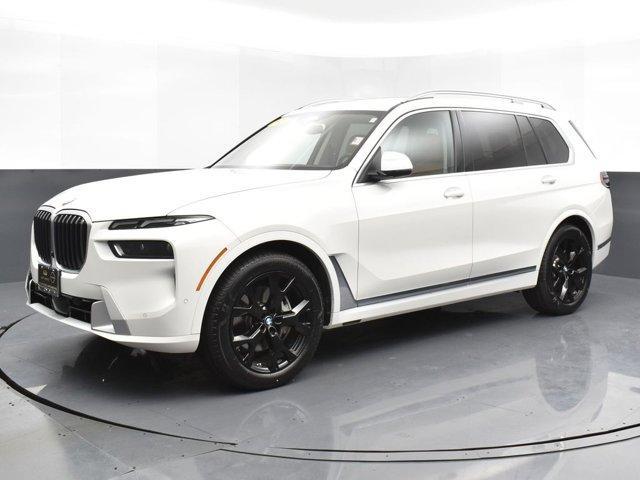 used 2023 BMW X7 car, priced at $54,888