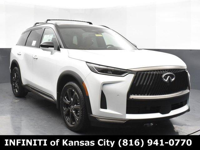 new 2026 INFINITI QX60 car, priced at $71,802