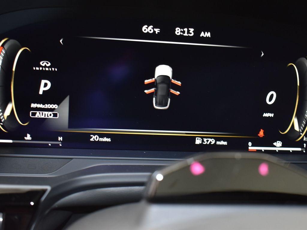 new 2026 INFINITI QX60 car, priced at $74,880