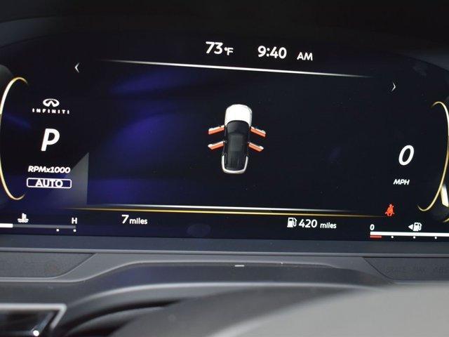 new 2026 INFINITI QX60 car, priced at $63,641