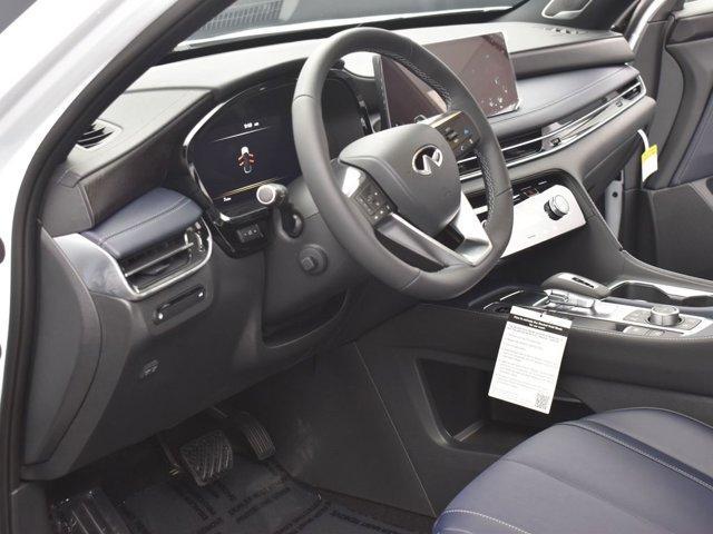 new 2026 INFINITI QX60 car, priced at $63,641