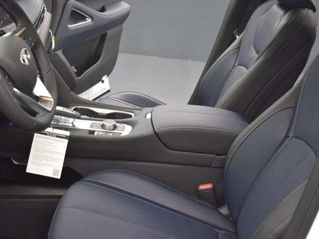 new 2026 INFINITI QX60 car, priced at $63,641