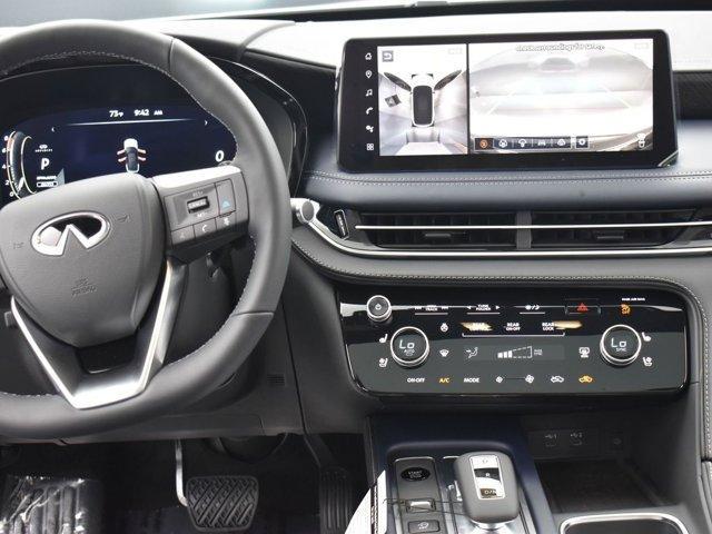 new 2026 INFINITI QX60 car, priced at $63,641