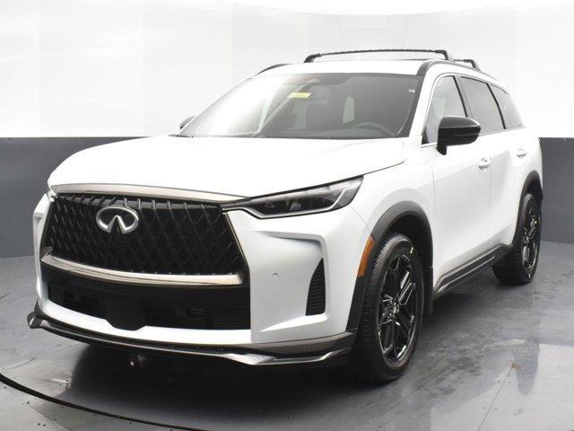 new 2026 INFINITI QX60 car, priced at $63,641