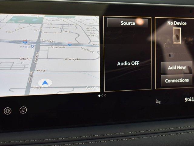 new 2026 INFINITI QX60 car, priced at $63,641