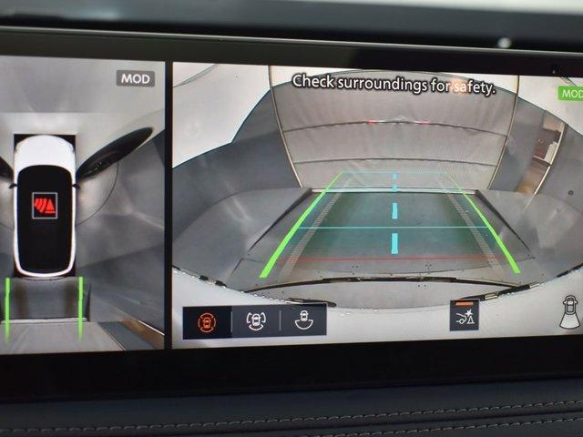 new 2026 INFINITI QX60 car, priced at $63,641