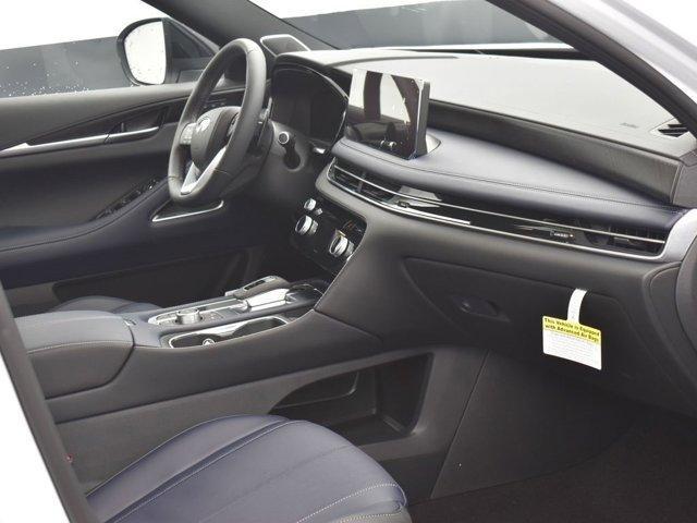 new 2026 INFINITI QX60 car, priced at $63,641