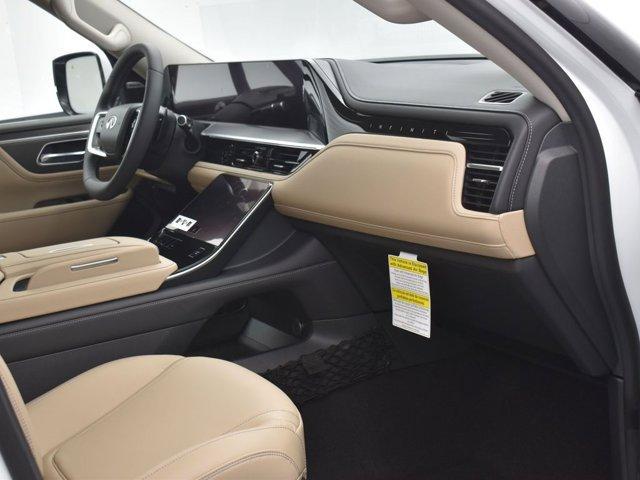 new 2026 INFINITI QX80 car, priced at $91,860