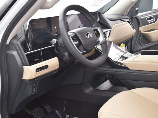 new 2026 INFINITI QX80 car, priced at $91,860