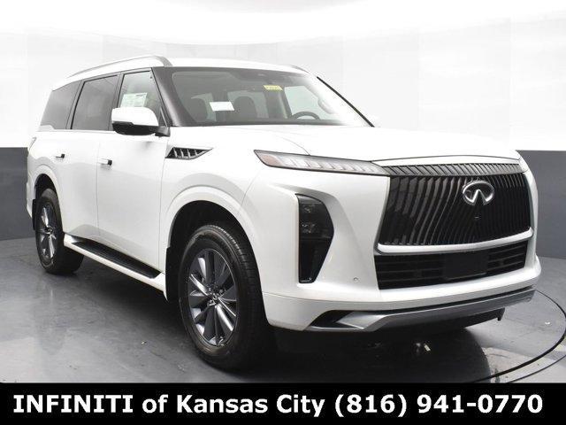 new 2026 INFINITI QX80 car, priced at $81,195