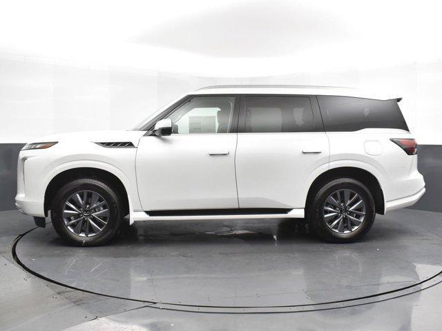 new 2026 INFINITI QX80 car, priced at $91,860