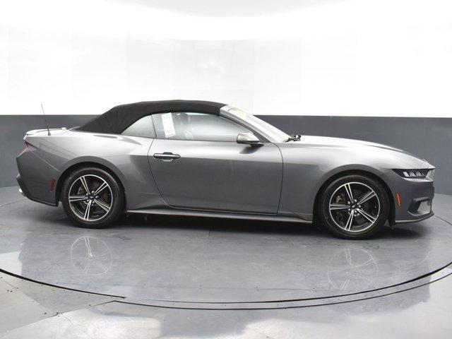 used 2024 Ford Mustang car, priced at $30,000