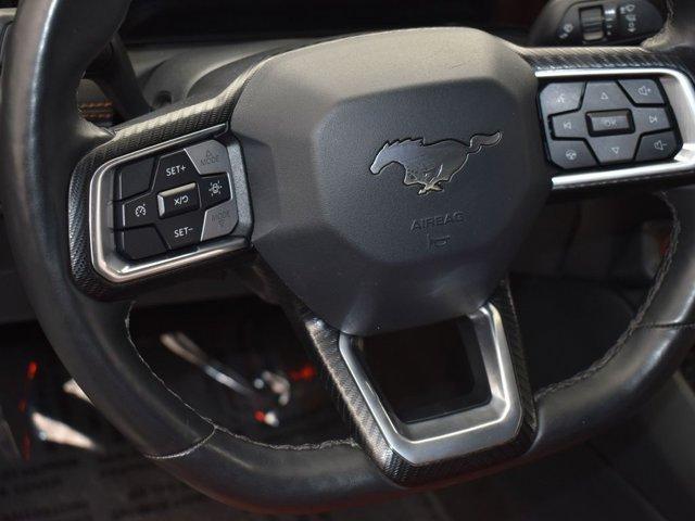 used 2024 Ford Mustang car, priced at $30,000