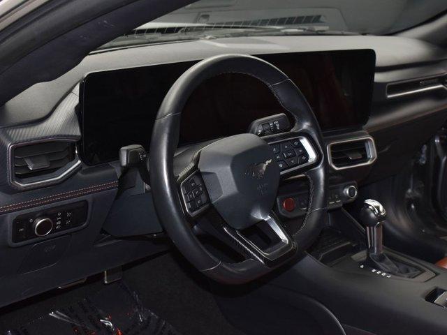 used 2024 Ford Mustang car, priced at $30,000