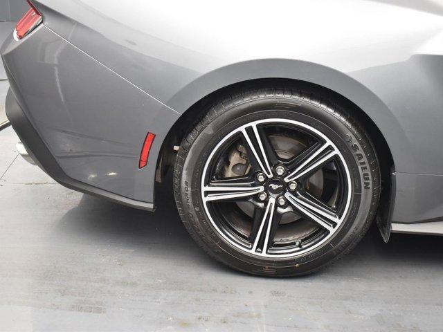 used 2024 Ford Mustang car, priced at $30,000