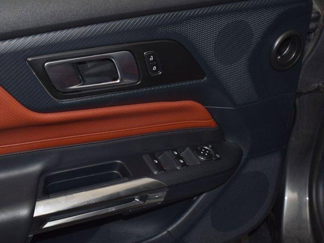 used 2024 Ford Mustang car, priced at $30,000