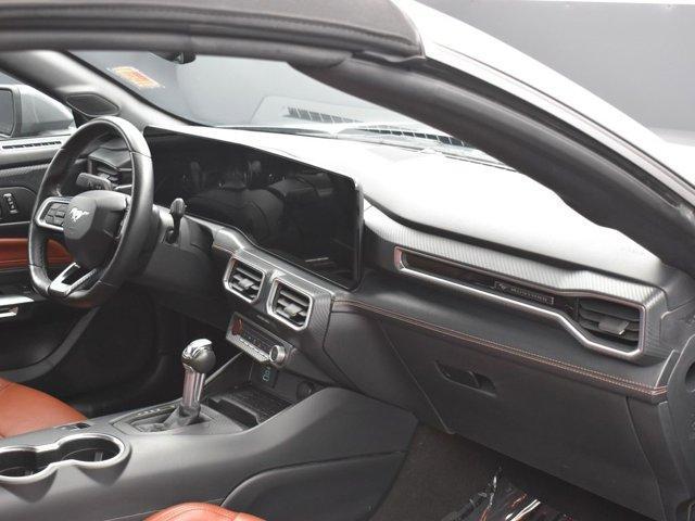 used 2024 Ford Mustang car, priced at $30,000
