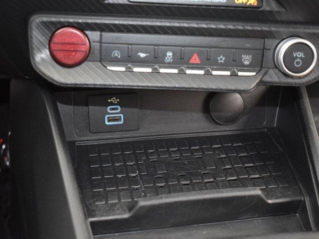 used 2024 Ford Mustang car, priced at $30,000