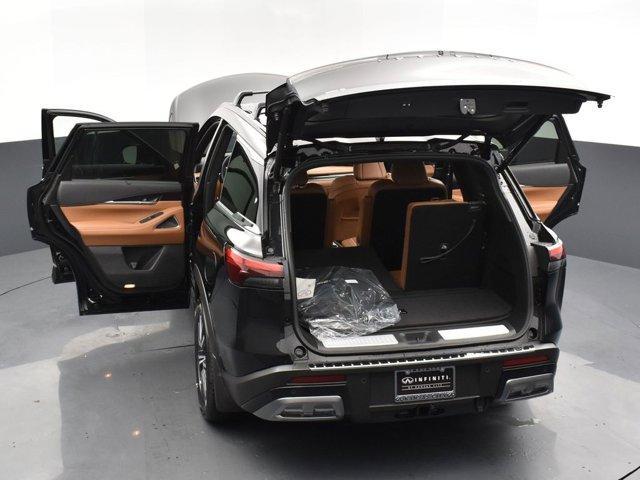 new 2024 INFINITI QX60 car, priced at $66,585