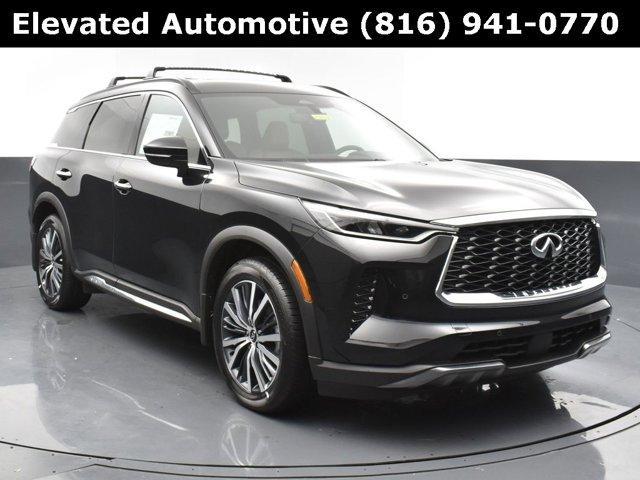 new 2024 INFINITI QX60 car, priced at $65,085