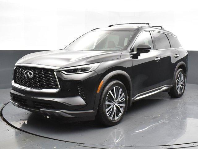 new 2024 INFINITI QX60 car, priced at $66,585