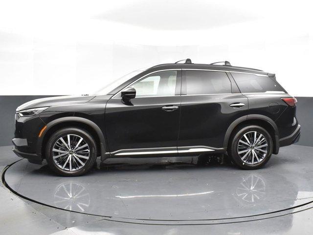 new 2024 INFINITI QX60 car, priced at $66,585