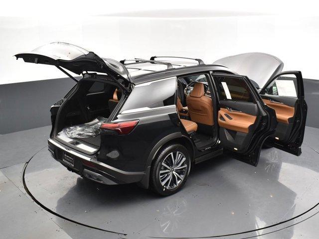 new 2024 INFINITI QX60 car, priced at $66,585