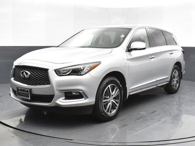 used 2019 INFINITI QX60 car, priced at $16,900