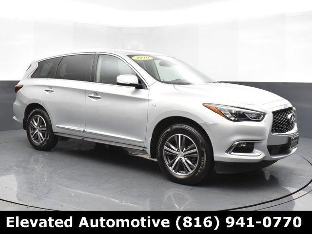 used 2019 INFINITI QX60 car, priced at $16,900