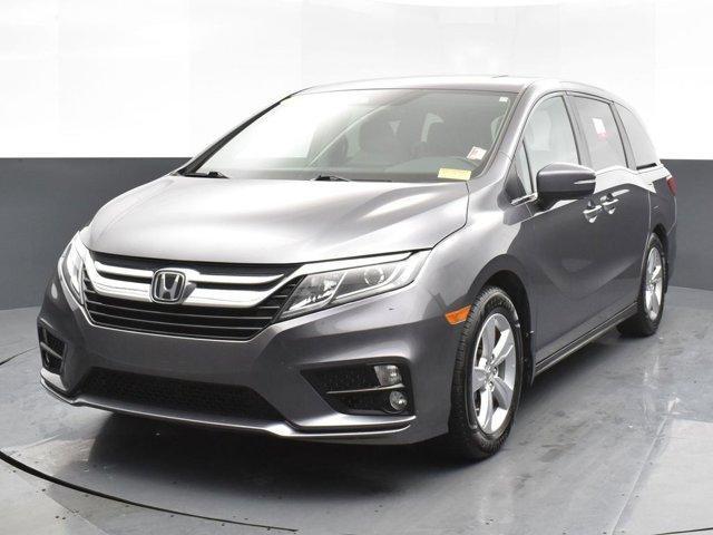 used 2019 Honda Odyssey car, priced at $21,062