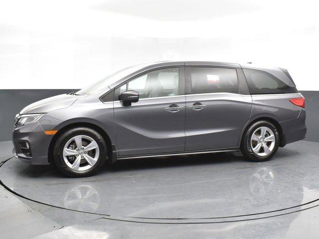 used 2019 Honda Odyssey car, priced at $21,062