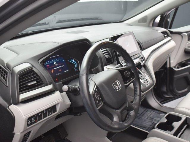 used 2019 Honda Odyssey car, priced at $21,062