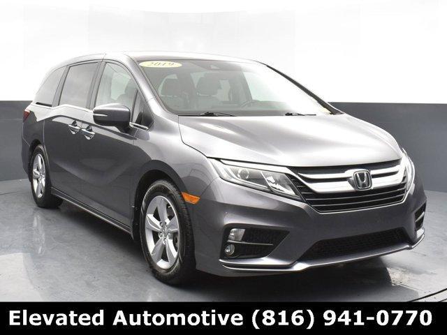 used 2019 Honda Odyssey car, priced at $21,062