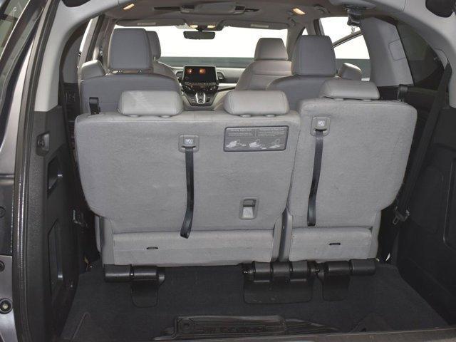 used 2019 Honda Odyssey car, priced at $21,062