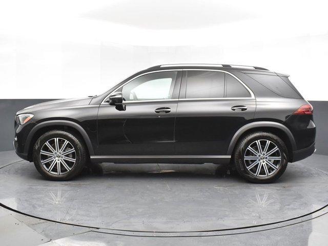 used 2024 Mercedes-Benz GLE 350 car, priced at $56,957