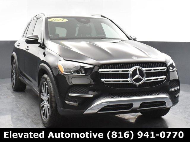 used 2024 Mercedes-Benz GLE 350 car, priced at $56,957