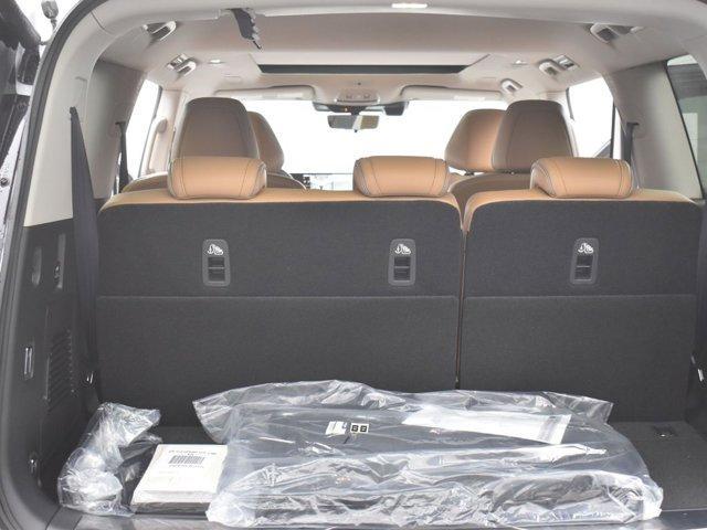 new 2025 INFINITI QX80 car, priced at $90,327