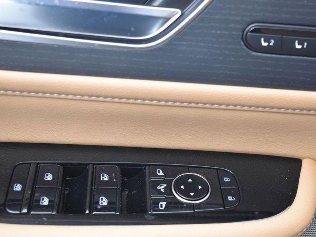 new 2025 INFINITI QX80 car, priced at $90,327