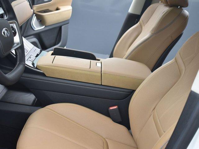 new 2025 INFINITI QX80 car, priced at $90,327