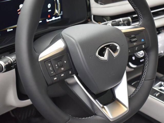 new 2026 INFINITI QX60 car, priced at $70,525